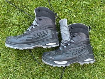 Salomon snowboots maat 43,5 beschikbaar voor biedingen