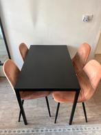 Ikea SANDSBERG tafel 110x67 cm, Huis en Inrichting, Tafels | Eettafels, Ophalen, Zo goed als nieuw, Rechthoekig, 50 tot 100 cm