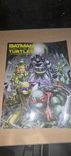 BATMAN & THE TEENAGE MUTANT NINJA TURTLES, Boeken, Strips | Comics, Eén comic, Ophalen of Verzenden, Zo goed als nieuw, Amerika