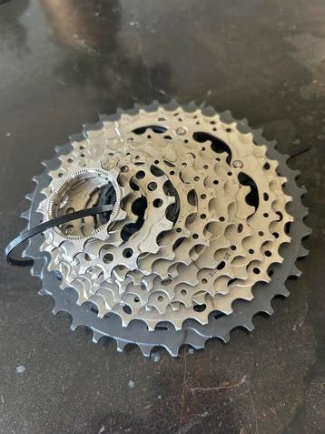 Shimano SLX 11-speed Cassette Nieuw beschikbaar voor biedingen