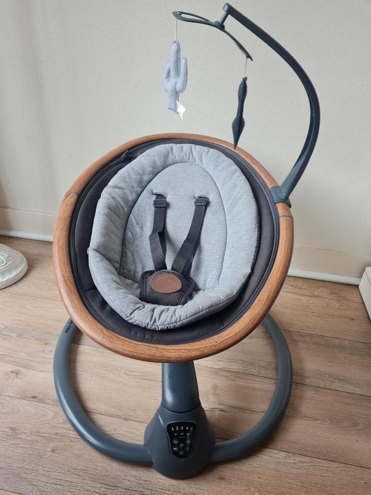 maxi cosi cassia elektrische babyswing schommel wippertjs, Kinderen en Baby's, Babywiegjes en Ledikanten, Zo goed als nieuw, Ophalen of Verzenden
