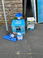 Exit zwembad 3m bij 2m 65cm diep, Tuin en Terras, Zwembaden, Ophalen, Rechthoekig, 200 tot 400 cm, Minder dan 80 cm