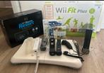 Nintendo Wii Sports Resort Pack Compleet met extra remote, Spelcomputers en Games, Games | Nintendo Wii, Gebruikt, Eén computer