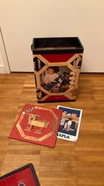 Kapla doos + kapla boek VERKOCHT, Kinderen en Baby's, Speelgoed | Bouwstenen, Ophalen, Gebruikt