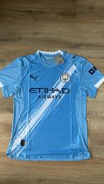 Mancherster city thuis shirt 25/26, Ophalen of Verzenden, Zo goed als nieuw, Shirt