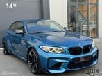 BMW 2-serie Coupé M2 DCT | Carbon | M-Performance | Memory, Lichtsensor, Achterwielaandrijving, Gebruikt, Euro 6