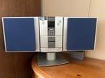 Sony Radio CD Cassette Speler - Vintage!, Gebruikt, Cassettedeck, Microset, Ophalen