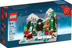 Lego 40564 Wintertafereel met Elven - Lego Exclusive NIEUW !, Ophalen of Verzenden, Nieuw, Complete set, Lego