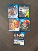 Blu-ray Film Collectie - Avontuur & Meer!, Ophalen, Gebruikt, Avontuur