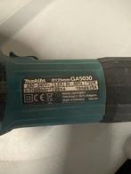 Makita haakse slijper, Doe-het-zelf en Verbouw, Gereedschap | Slijpmachines, Ophalen, Gebruikt, 700 tot 1000 watt, Haakse handslijpmachine