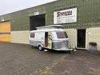 Eriba Troll 542 GT Vast bed Mover Unico luif, Caravans en Kamperen, Overige typen, Bedrijf, Eriba, Schokbreker