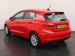 Ford Fiesta EcoBoost Hybrid 125 pk Titanium | Clima | Cruise, Voorwielaandrijving, Gebruikt, Origineel Nederlands, Handgeschakeld