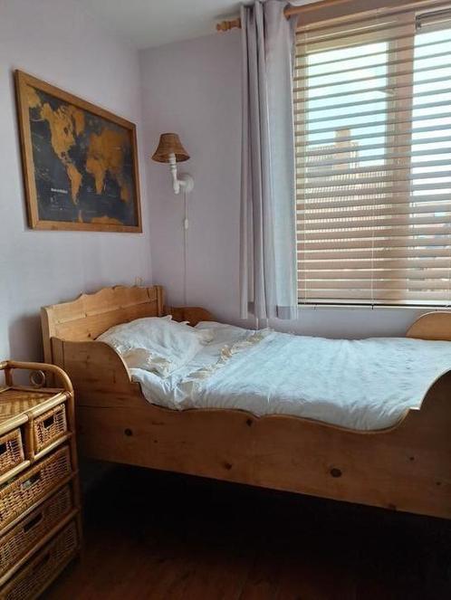 Antiek Frans bed, Antiek en Kunst, Antiek | Meubels | Bedden, Ophalen