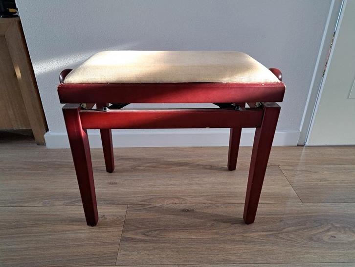 Piano / Harp Kruk, Muziek en Instrumenten, Overige Muziek en Instrumenten, Gebruikt, Ophalen