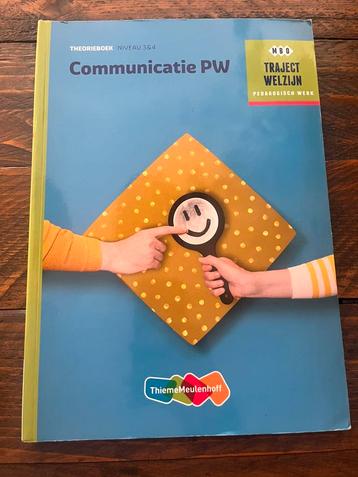Theorieboek Communicatie PW beschikbaar voor biedingen