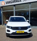 Volkswagen T-Roc 1.5 TSI Sport | Nav | Carplay | Cruise Cont, Auto's, Volkswagen, Stof, 4 cilinders, 150 pk, Wit