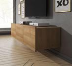 TV / wand meubel 150 cm, Huis en Inrichting, Kasten | Televisiemeubels, Ophalen, 100 tot 150 cm, Zo goed als nieuw, Minder dan 100 cm