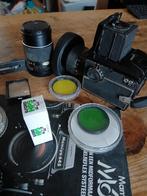 Mamiya M645 camera, Ophalen, Gebruikt, Spiegelreflex, Overige Merken