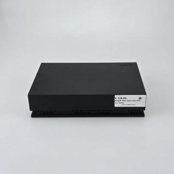 Seagate Xbox Game Hub 8TB incl. kabels beschikbaar voor biedingen