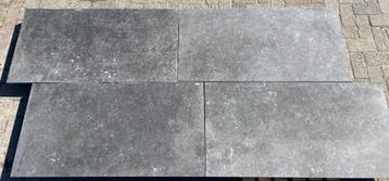 GeoCeramica® 120x60x4cm Nordic Set Dark beschikbaar voor biedingen