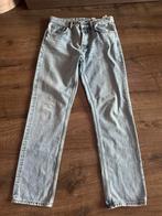 Zara jeans maat 40 lichtblauw high waist, Kleding | Dames, Spijkerbroeken en Jeans, Ophalen of Verzenden, Zo goed als nieuw, Blauw