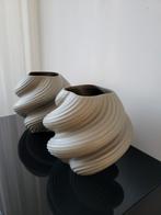 2 splinternieuwe H&M vazen, Huis en Inrichting, Woonaccessoires | Vazen, Ophalen, Overige kleuren, Minder dan 50 cm, Glas