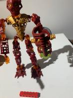 Lego Bionicale Toa Jaller 8727, Ophalen of Verzenden, Lego, Zo goed als nieuw