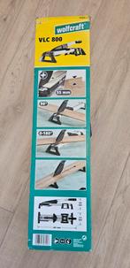 Wolfcraft VLC 800 Laminaatsnijder, Ophalen of Verzenden, Zo goed als nieuw
