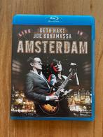 Beth Hart/Joe Bonamassa - Live In Amsterdam blu-ray, Ophalen of Verzenden, Zo goed als nieuw, Muziek en Concerten