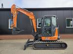 Hitachi ZX55U - 6CLR Stage V, Eijsink Machinery BV, Alex@eijsinkmachinery.nl, Goorsestraat 108, 7482CL Haaksbergen, NL, Graafmachine