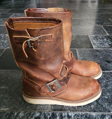 Red Wings shoes laarzen boots maat 37 beschikbaar voor biedingen
