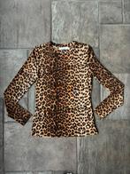 Ambika panter top maat S, Kleding | Dames, Tops, Ambika, Ophalen of Verzenden, Lange mouw, Zo goed als nieuw