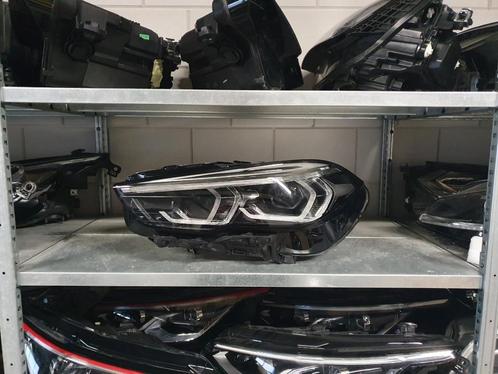 Bmw 2 serie F44 GC VOL LED koplamp unit links, Auto-onderdelen, Verlichting, BMW, Gebruikt, Ophalen of Verzenden
