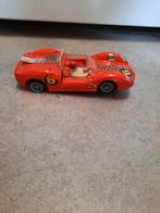 Fleischmann 3210  raceauto, Ophalen of Verzenden, Gebruikt, Elektrisch, Fleischmann