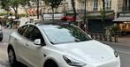 Te huur - Tesla Model Y dakdragers (origineel), Auto diversen, Dakdragers, Ophalen, Gebruikt