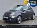 Fiat 500 C 1.0 Hybrid Bellavita / Cabrio / Dealer onderhoude, Auto's, Voorwielaandrijving, Stof, Gebruikt, Euro 6