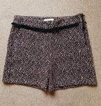 Elegante bouclé short met hoge taille van Camaïeu. Maat 40. , Maat 38/40 (M), Kort, Ophalen of Verzenden, Zo goed als nieuw