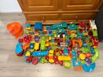 Verzameling Vtech ToetToet met 24 voertuigen, Ophalen of Verzenden, Gebruikt