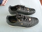 Mexx mooie zwarte Sneakers mt 40 , Mexx, Zwart, Ophalen of Verzenden, Sneakers of Gympen
