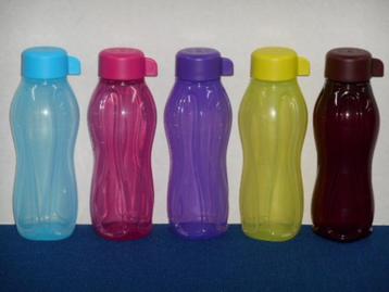 Tupperware Ecofles / Eco Fles 310 ml. beschikbaar voor biedingen