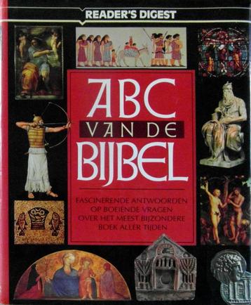 ABC v de Bijbel - Fascinerende antwoorden op boeiende vragen beschikbaar voor biedingen