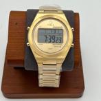 Q Timex® Q80 Continental 39mm goudkleur metaal - NIEUW, Ruilrijk, Zo goed als nieuw, Info@ruilrijk.nl, Neerstraat 60, 6041 KD Roermond