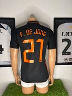 Nederland uitshirt 2020 De Jong, Maat S, Ophalen of Verzenden, Zo goed als nieuw, Shirt