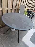 Tuintafel, Ophalen, Zo goed als nieuw, Rechthoekig