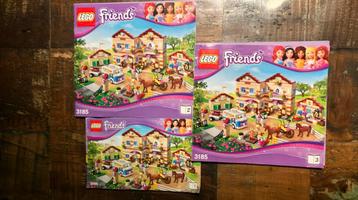 Lego friends 3185 beschikbaar voor biedingen