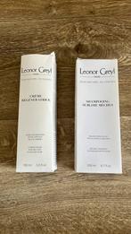 Luxe Haarverzorging Set Leonor Greyl, Ophalen of Verzenden, Zo goed als nieuw, Gehele gezicht