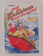 Roos, H. de - Met de kameleon voor de wind
