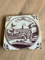 Jonas in walvis, Antiek en Kunst, Ophalen of Verzenden