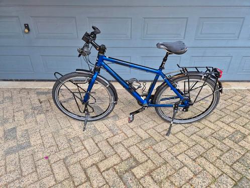 Cannondale Touringfiets maat M, Fietsen en Brommers, Fietsen | Heren | Sportfietsen en Toerfietsen, Gebruikt, Overige merken, 10 tot 15 versnellingen