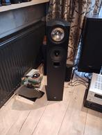 Onkyo TX-SR313 5.1 + 2 Kef IQ5 speakers evt center surround, Audio, Tv en Foto, Stereo-sets, Gebruikt, Losse componenten, Speakers